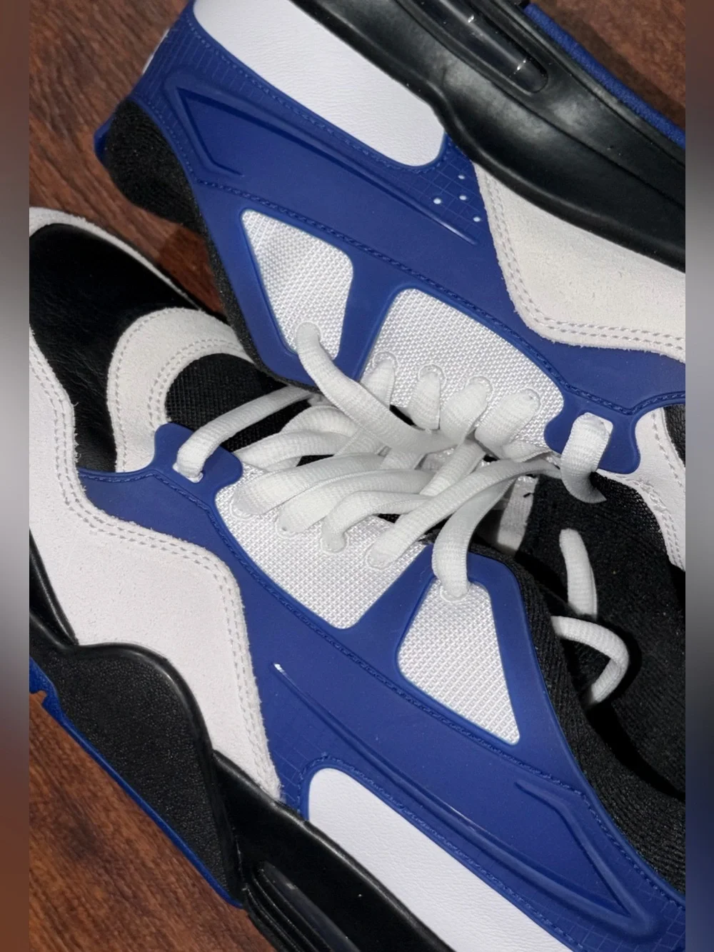 Jordan 4 RM motorsports size 10.5